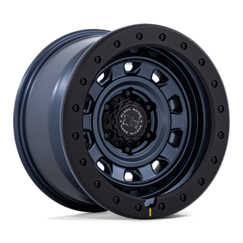 XPLORER 17X9 5X5 71.5 -12 MET-BLUE BLK