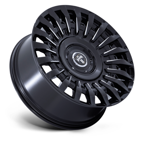 HONCHO 24X9 5X115/120 74 +38 G-BLK-MILL
