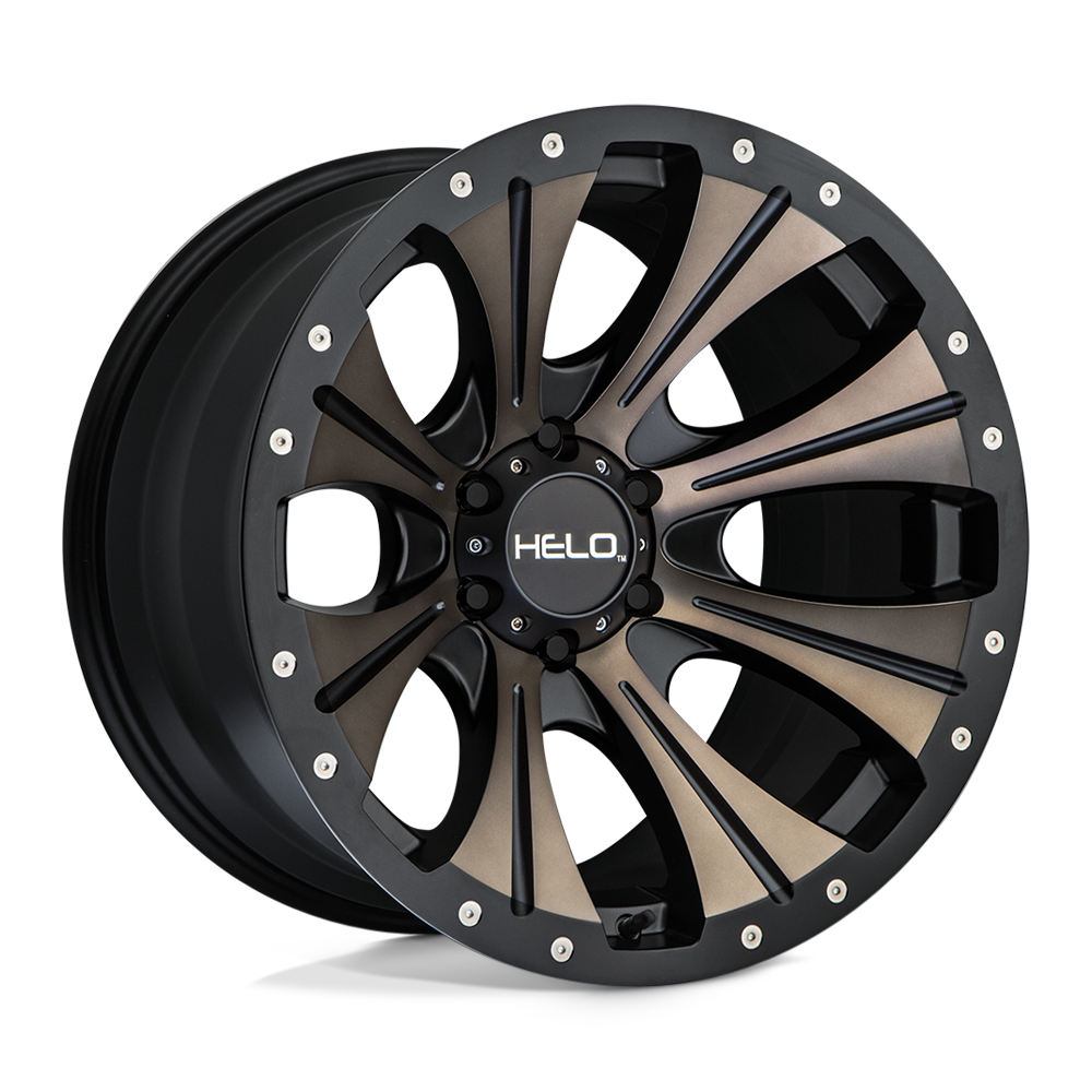 HE901 20X9 6X5.5 S-BLK DTCC 18MM