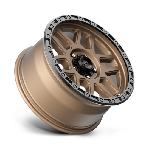 KM544 18X9 5X150 (SS) M-BRZ-BLK +25 XL