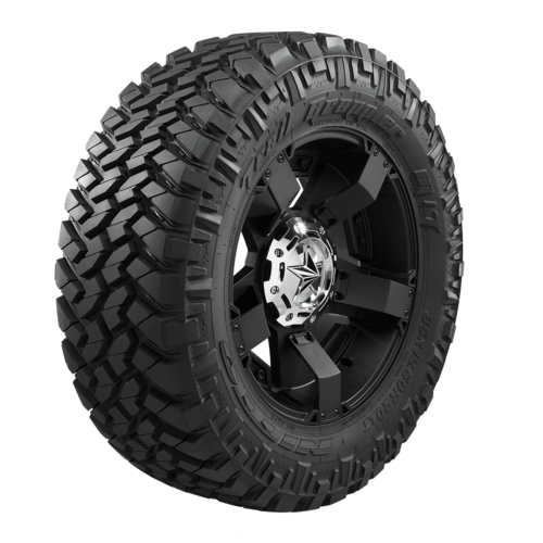 Nitto TRAIL GRAP 33x12.50R20LT 114Q E 32.7