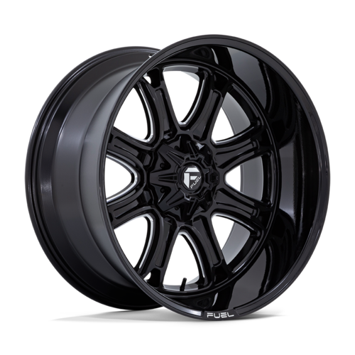 Fuel 1PC DARKSTAR wheel