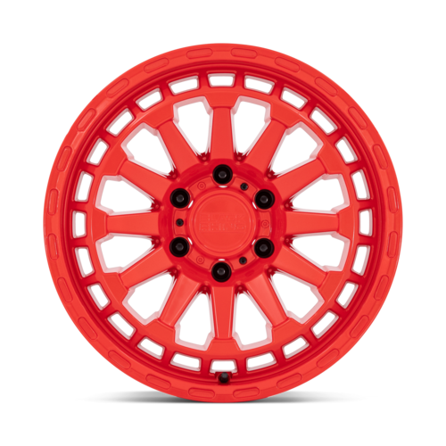 BR RAID 20X9.5 5X127 -18 71 GLOSS RED