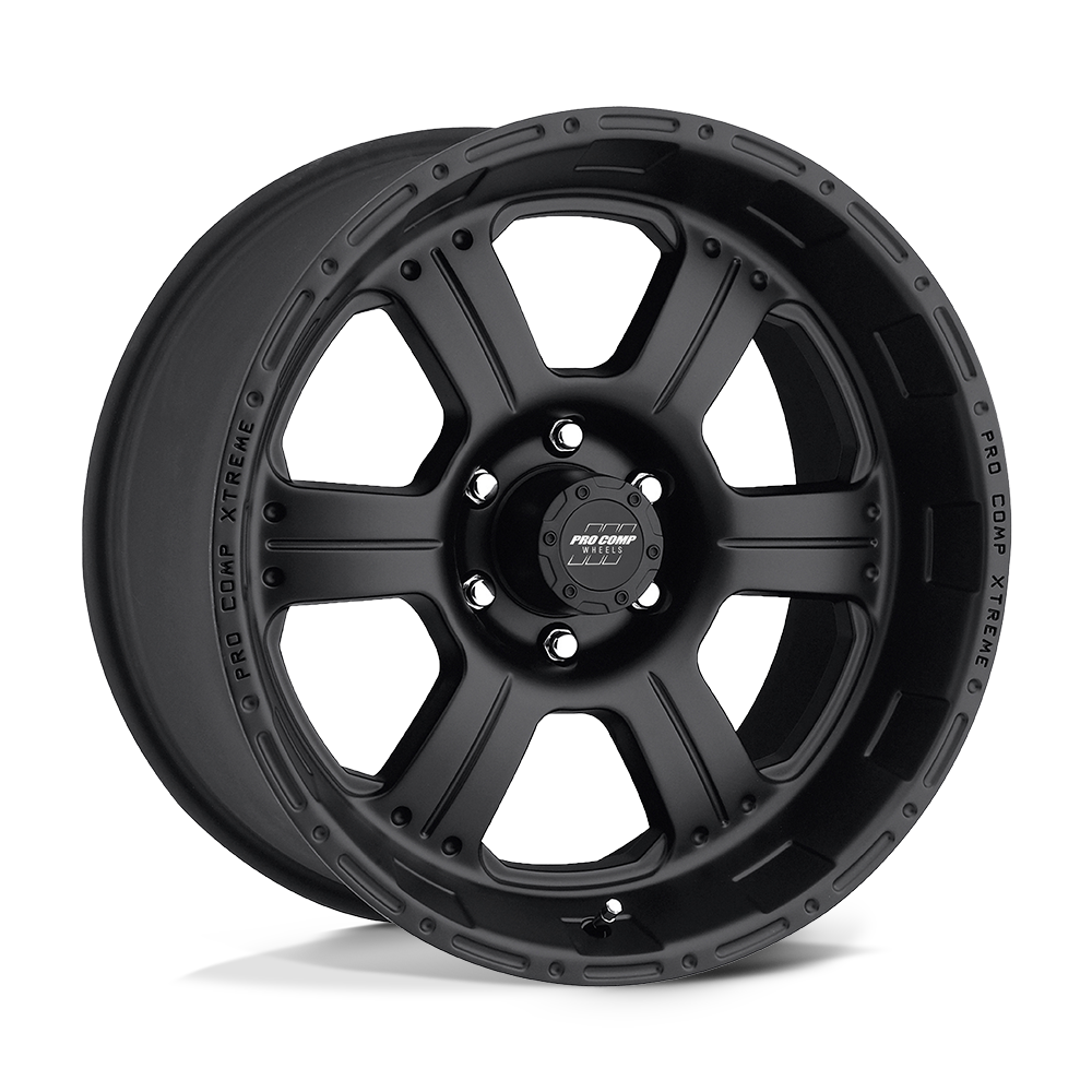 KORE 17X9 5X5 83 -6 M-BLK