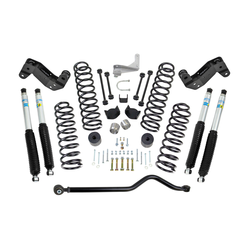 ReadyLift 69-6404 - SST Lift Kits