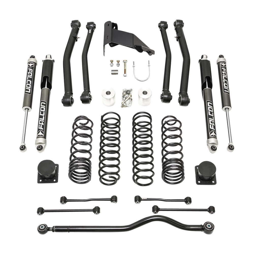ReadyLift 69-6042 - SST Lift Kits