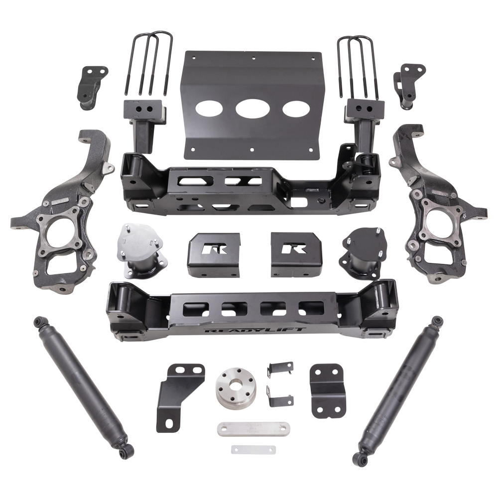 ReadyLift 44-21600 - Full-Size Lift Kits