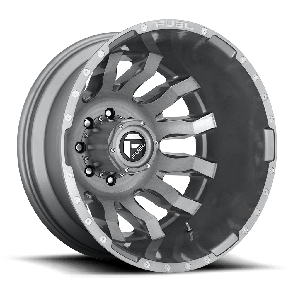 BLITZ DRW 20X8.25 8X210 -221 GLRT (DR)