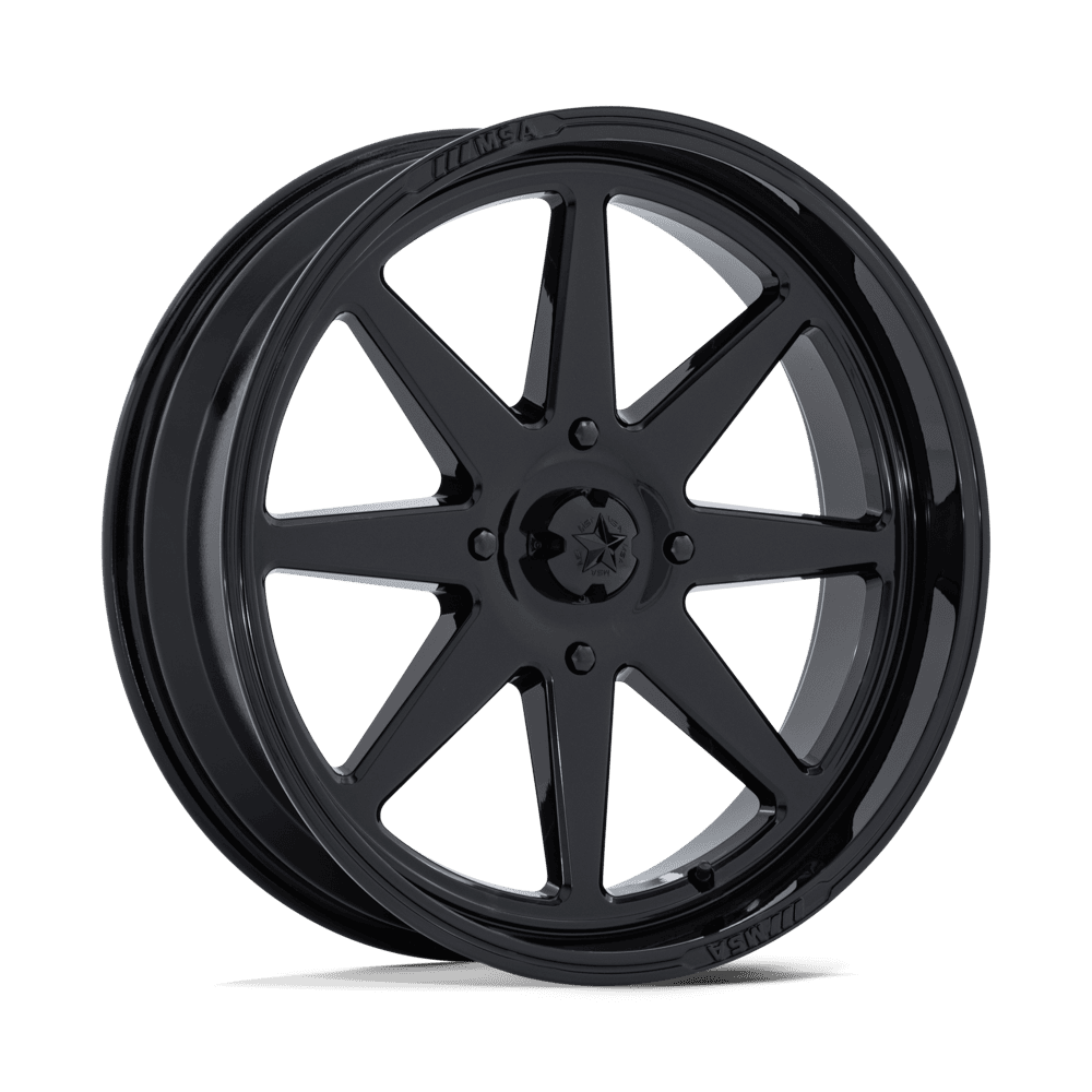 SPARK UTV 24X7 6X5.5 100 +0 G-BLK