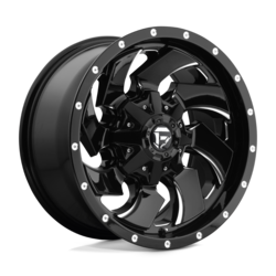 GLOSS BLACK MILLED