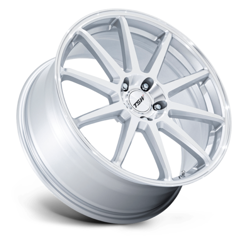 CANARD 19X10.5 5X120 74 +35 SLV-MCH