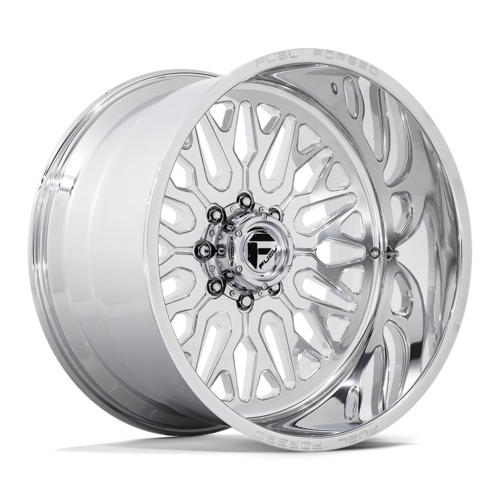Fuel 1PC FF109 DL 22X10 -25MM 6X139.7 POLISHED