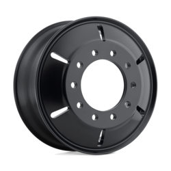 SATIN BLACK MILLED - INNER