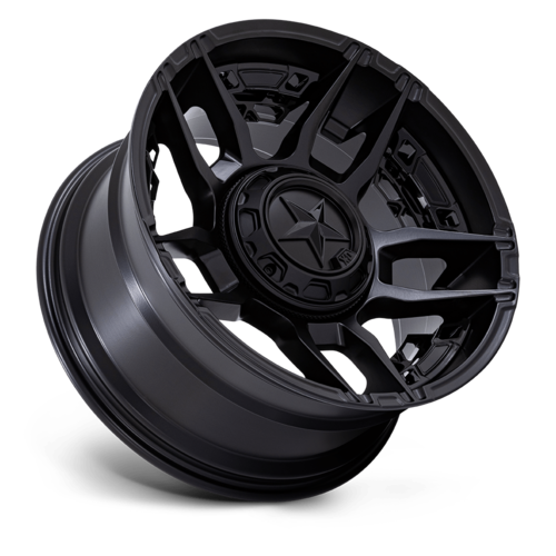 SLASH 20X9 BLANK 78 +1 M-BLK