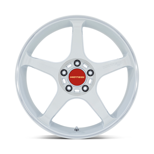 BATTLE V 18X10.5 5X120 74 +35 MA-WHT MCH