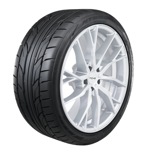 Nitto NT555 G2 255/35ZR18 94W XL 25