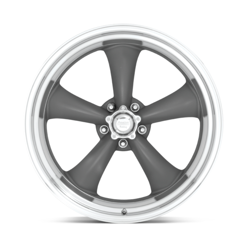 VN215 TT-II 1PC 18X7 BLANK GRAY 4.25BS