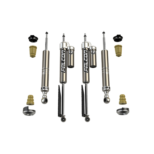 Falcon Shocks 2007+ TUNDRA 2.25” SPORT LEVEL SYSTEM