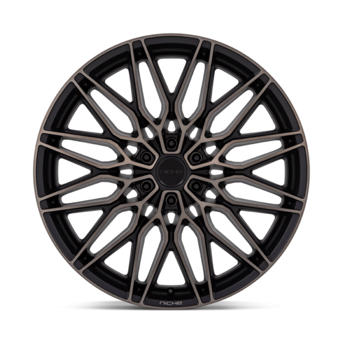 CALABRIA 6 22X9.5 6X135 87 +30 MBLK-DT