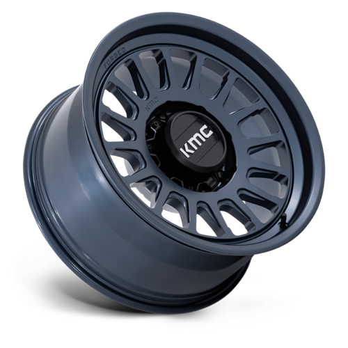 IMPACT FORGED MB 18X9 8X180 +18 MTL-BLUE
