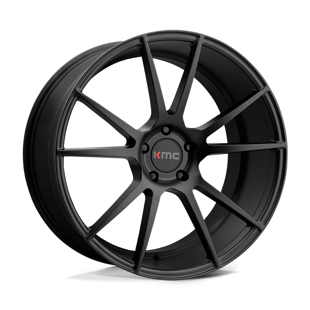KM709 20X10 5X4.5 S-BLK 40MM