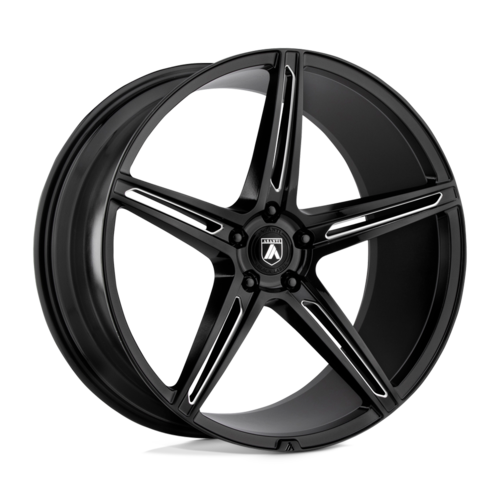 AB22 20X10.5 BLANK G-BLK MILL 38MM (108-127)