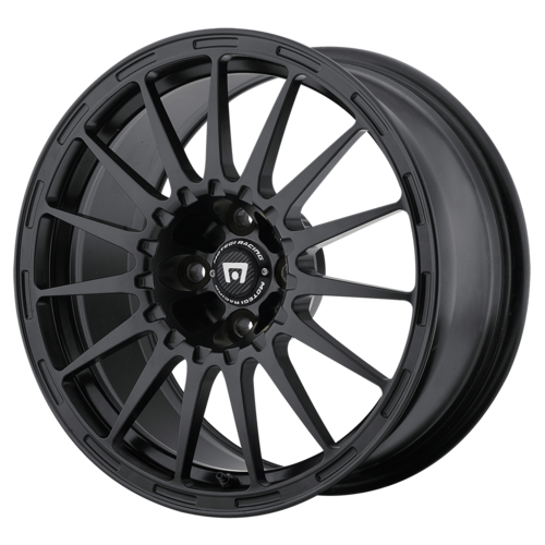 MR119 17X7 5X120 S-BLK +40MM