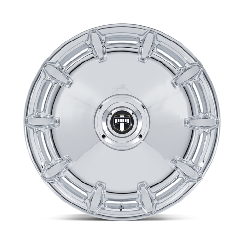 CHEEF 24X9 BLANK 72 +15 CHROME (108-155)
