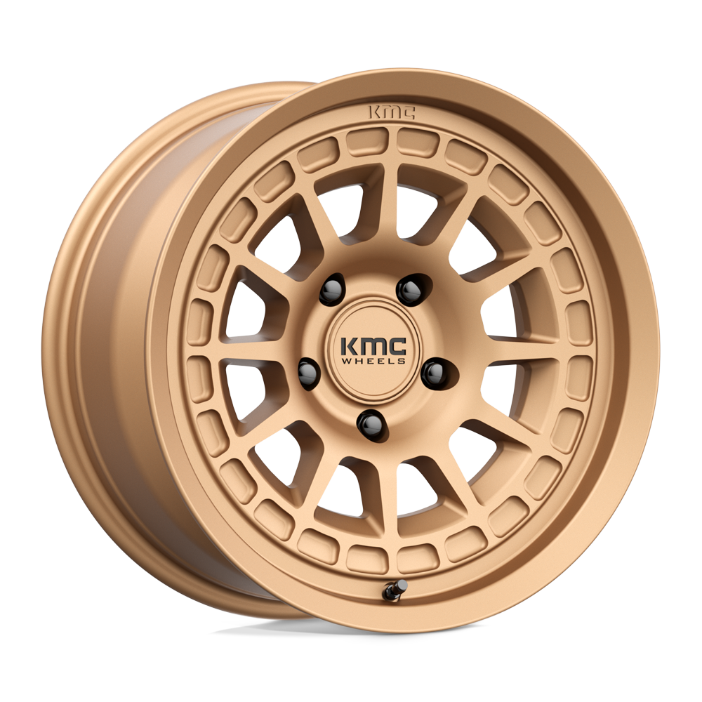 KM719 17X8.5 5X5.0 M-BRZ 00MM