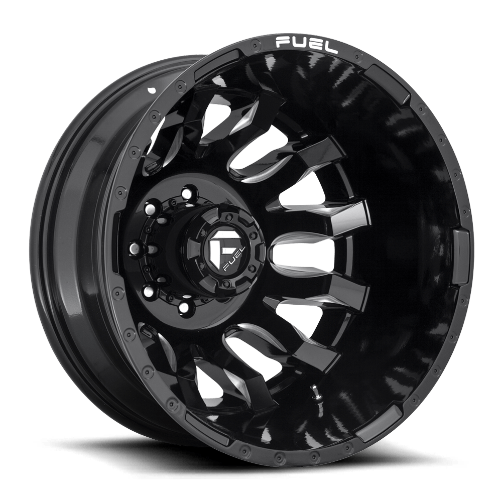 BLITZ DRW 20X8.25 8X6.5 -265 NBL (DR)