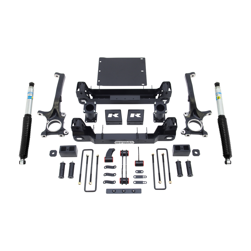 ReadyLift 44-5677 - Full-Size Lift Kits