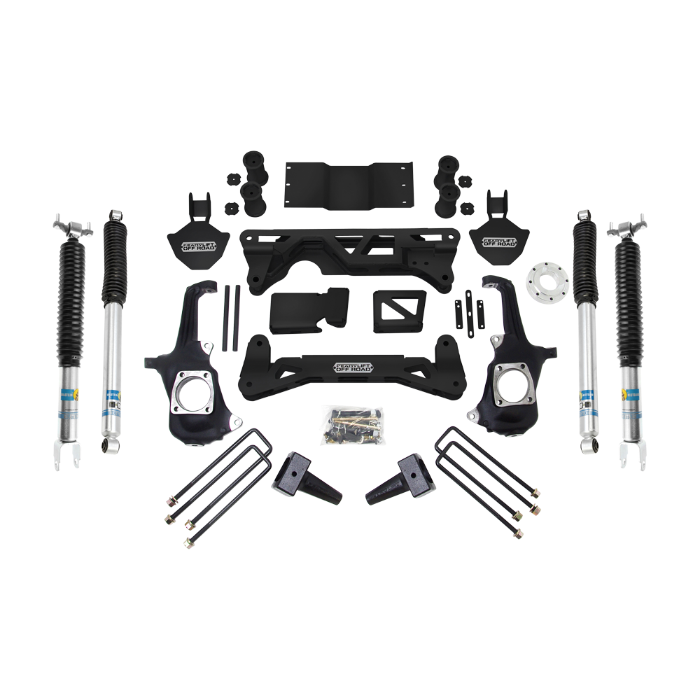 ReadyLift 44-3052 - Full-Size Lift Kits