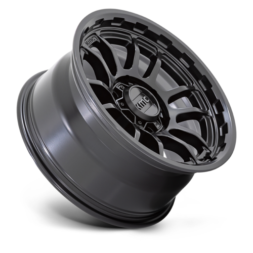 KM727 WRATH 20X9 5X5.0 71.5 S-BLK +0