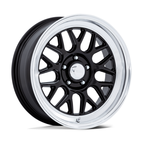 G-FORCE 17X10 5X4.5 72 +25 G-BLK DC-LP