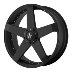 MATTE BLACK