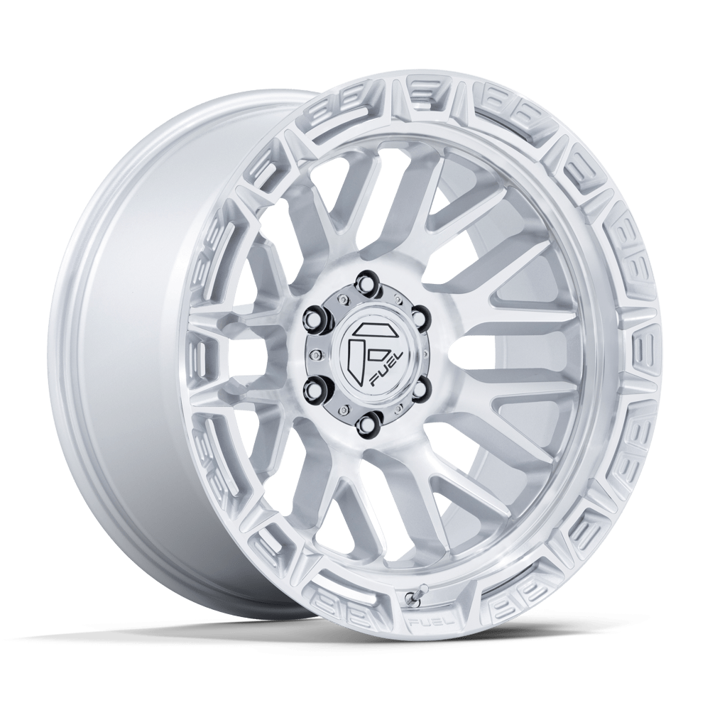 RAIL 20X10 5X5 71 -18 G-SLV MCH