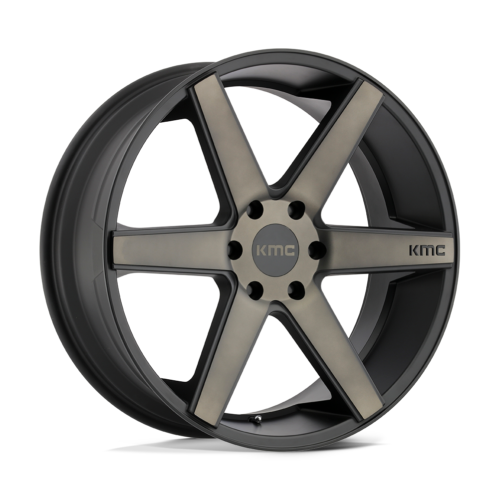 KM704 20X8.5 6X135 M-BLK DTCC FACE 38MM