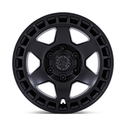 BAHARI 17X8.5 6X5.5 106 +0 M-BLK