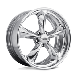 TWO-PIECE POLISHED