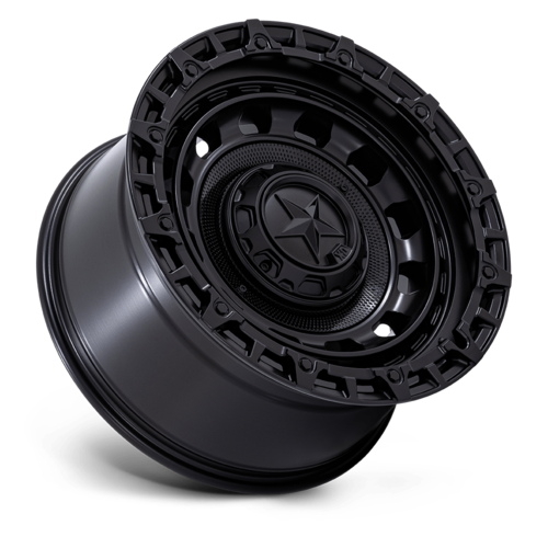 R.O.F. 20X9 8X180 124 +1 M-BLK