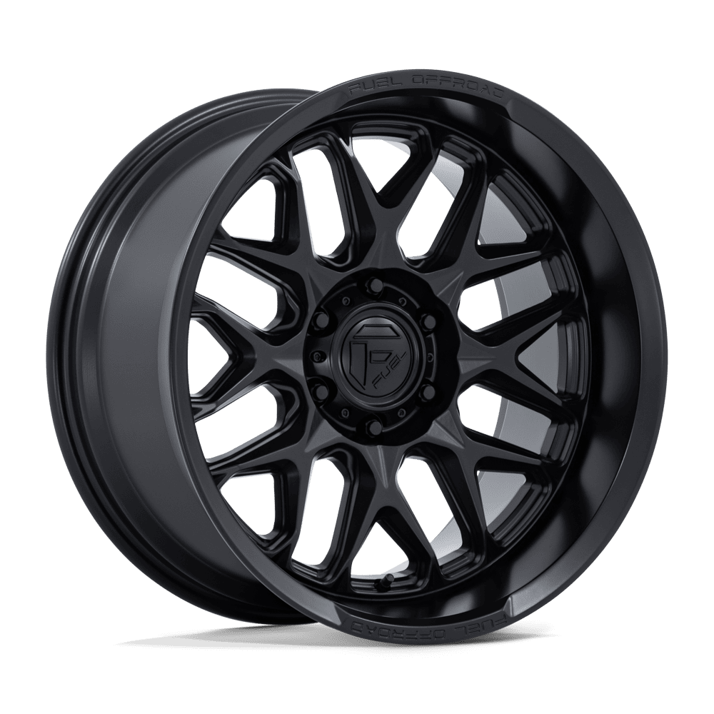 LYNX 22X9 6X135 87 +1 BLK-OUT