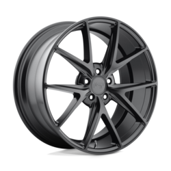 MATTE BLACK