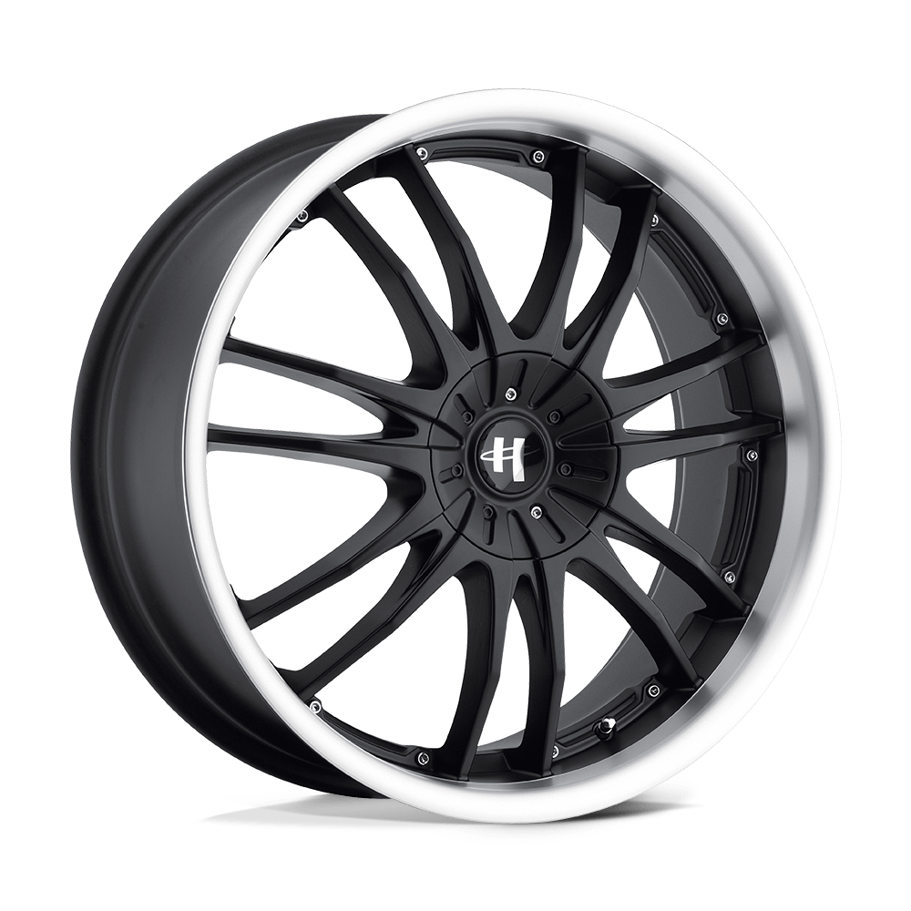 HE845 18X8 5X115/120 PINK/MCH +42MM