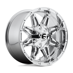 CHROME PLATED