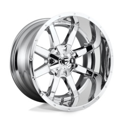 CHROME PLATED