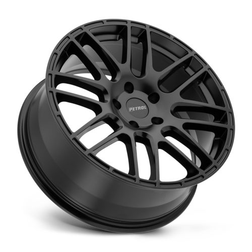 P6A 17X7.5 4X100 72.1 +40 M-BLK