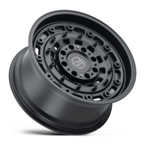 BR ARSENAL 18X9.5 BLANK 72 TX-MBLK +0
