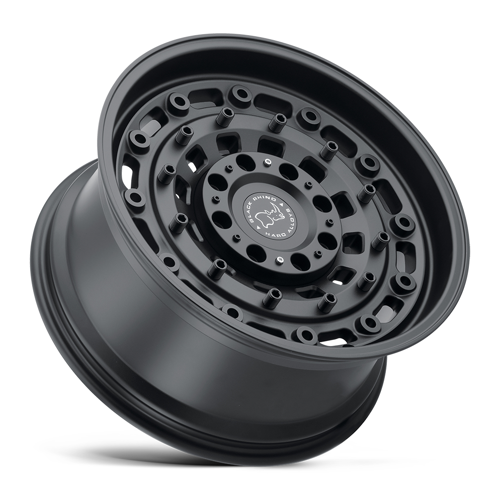 BR ARSENAL 20X9.5 5X130 72 TX-MBLK -18