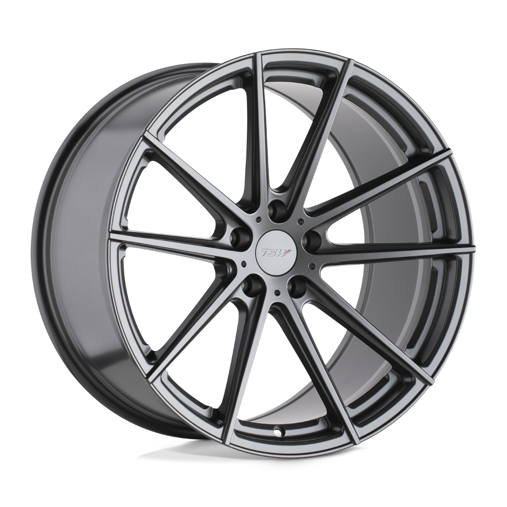 TW BATHURST 20X10.5 5X120 +25 76 G-GNMTL