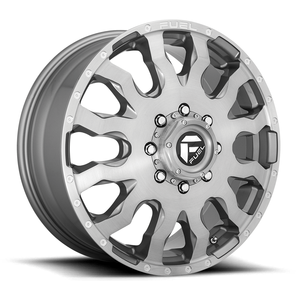 BLITZ DRW 20X8.25 8X210 +105 GLRT (DF)